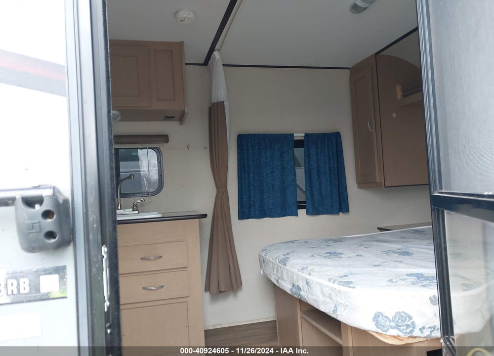 2016 NOMAD DART SERIES VIN: 5ZWTNES2XG4006287