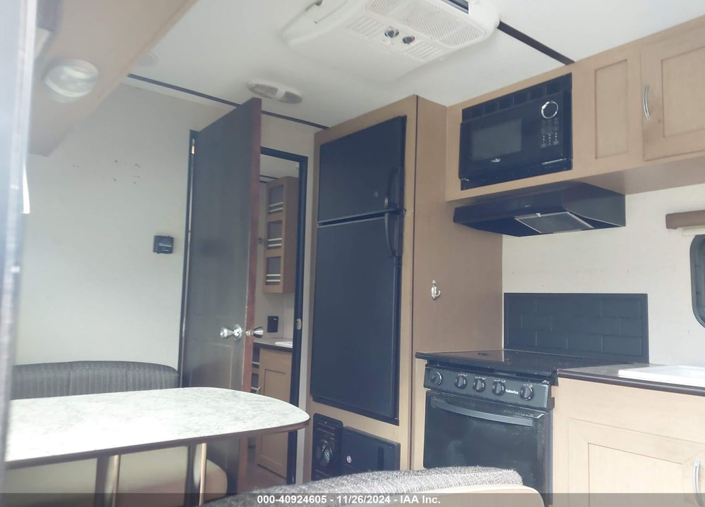 2016 NOMAD DART SERIES VIN: 5ZWTNES2XG4006287