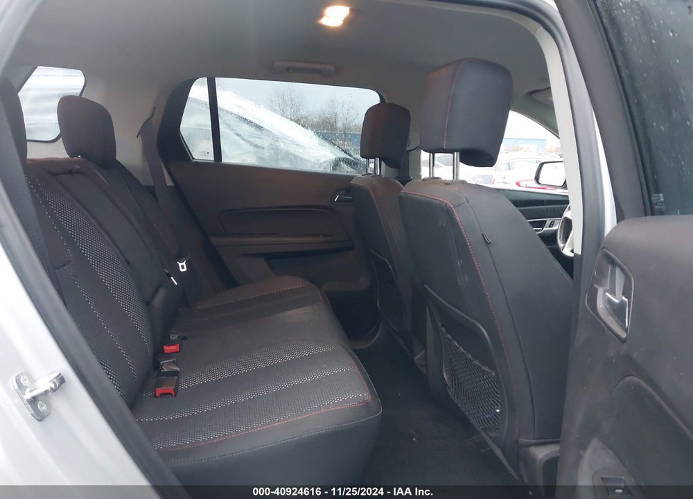 2017 GMC TERRAIN SLE-2 VIN: 2GKALNEKXH6201818