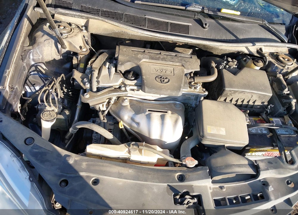2016 TOYOTA CAMRY LE VIN: 4T4BF1FK6GR555559