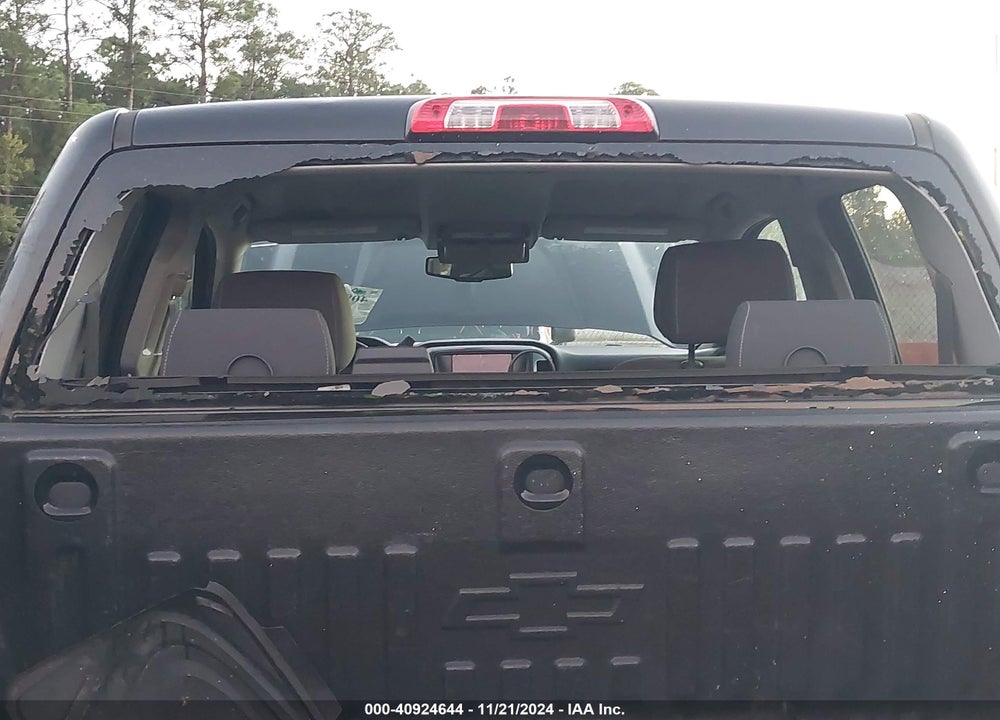 2018 CHEVROLET SILVERADO 1500 VIN: 1GCVKREH9JZ115468