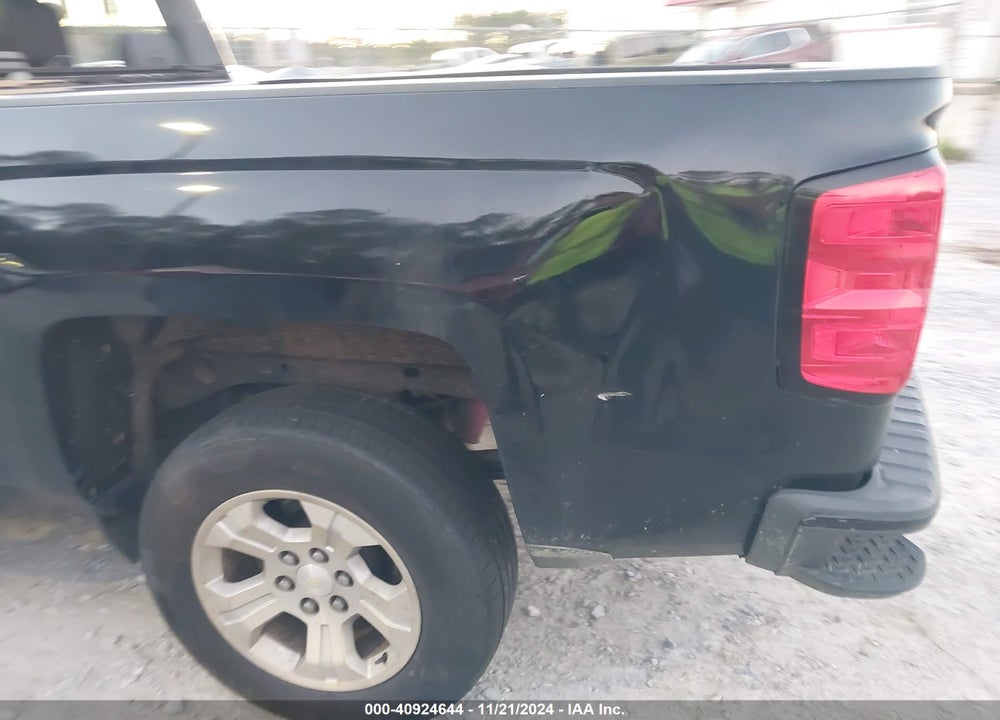 2018 CHEVROLET SILVERADO 1500 VIN: 1GCVKREH9JZ115468