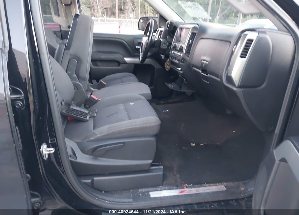 2018 CHEVROLET SILVERADO 1500 VIN: 1GCVKREH9JZ115468