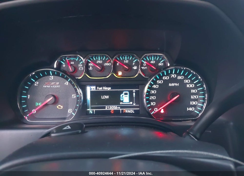 2018 CHEVROLET SILVERADO 1500 VIN: 1GCVKREH9JZ115468