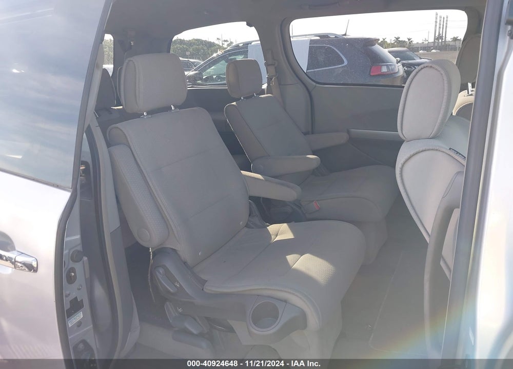 2008 NISSAN QUEST 3.5 S VIN: 5N1BV28UX8N117897