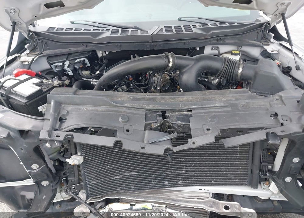 2021 FORD F-150 XL VIN: 1FTEX1EP7MFC15634