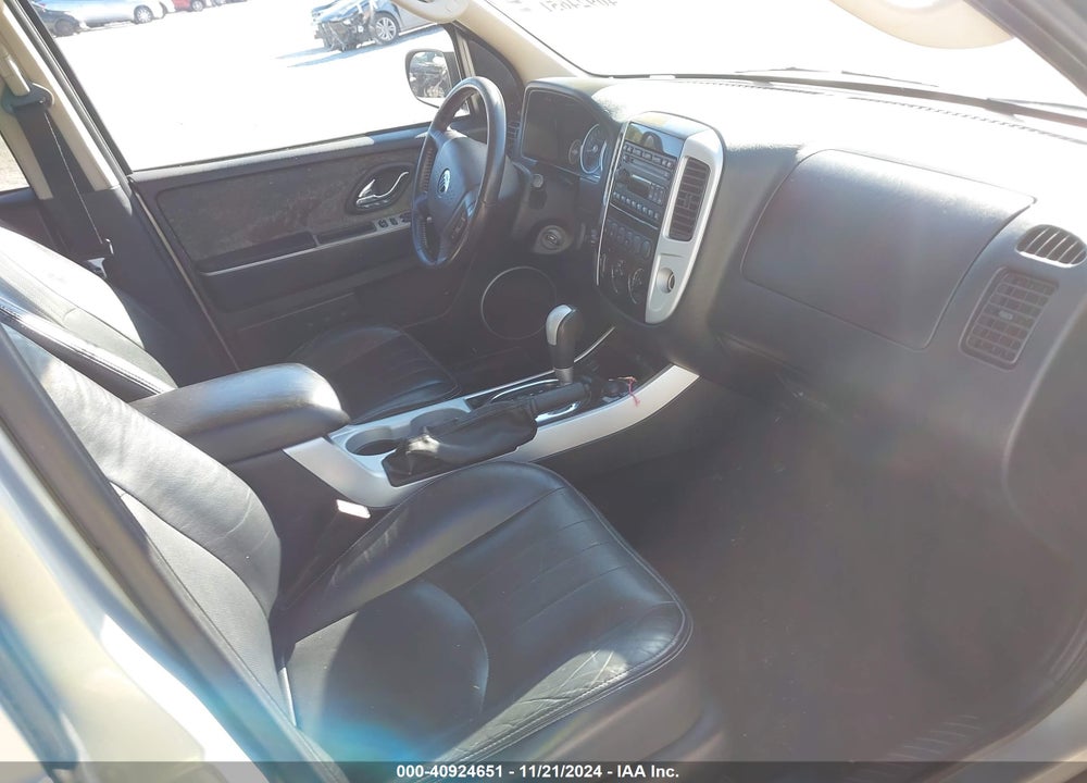 2005 MERCURY MARINER LUXURY/PREMIER VIN: 4M2CU57165DJ32297