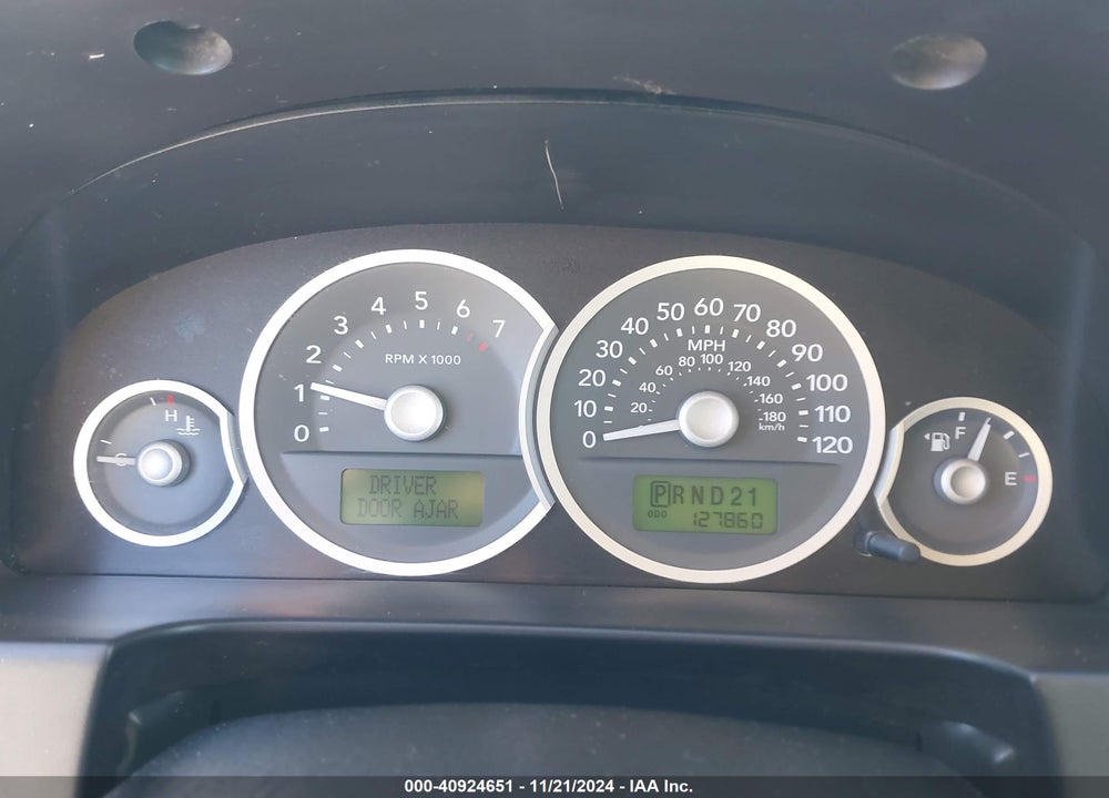 2005 MERCURY MARINER LUXURY/PREMIER VIN: 4M2CU57165DJ32297
