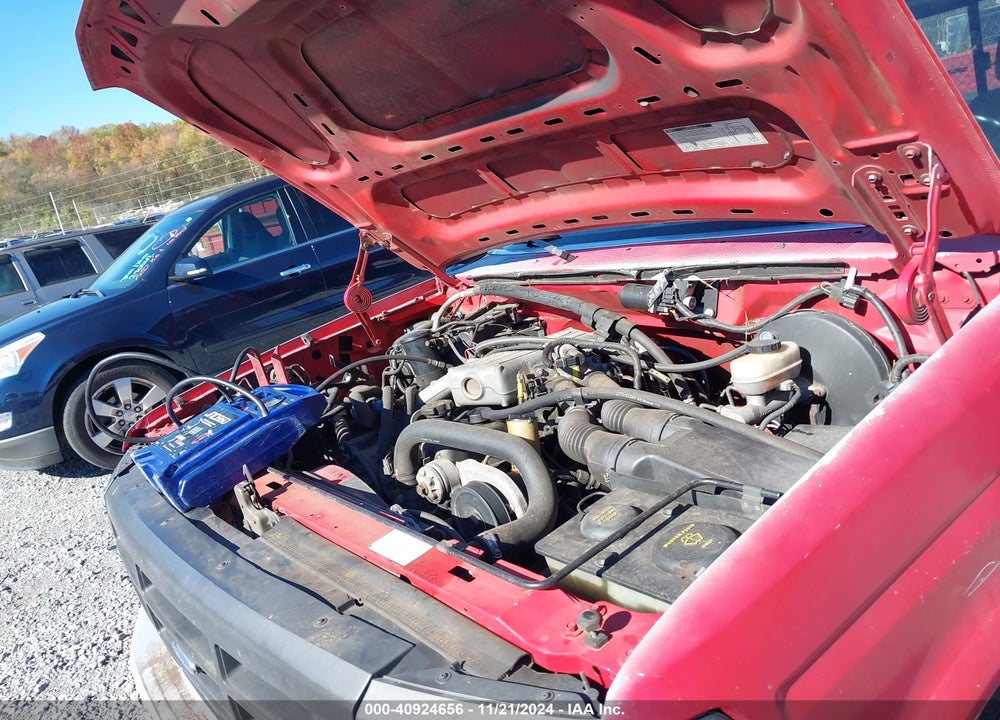 1993 FORD F150 VIN: 1FTEF15Y6PNA21537