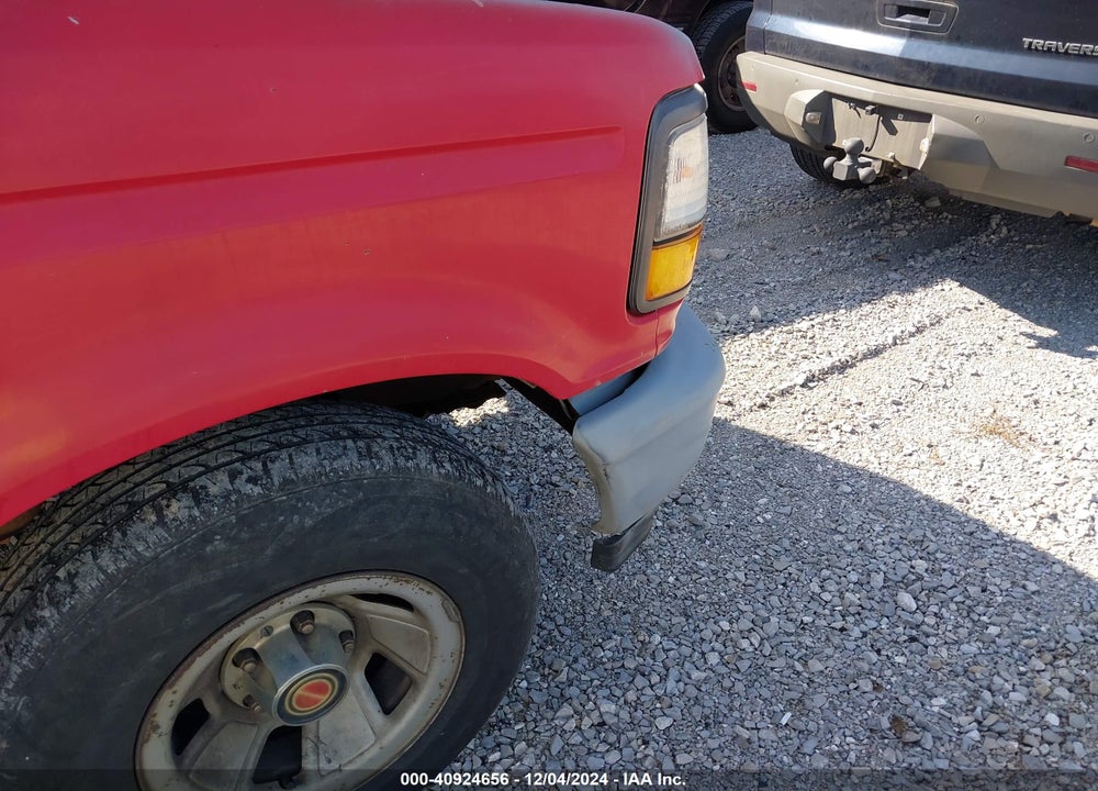 1993 FORD F150 VIN: 1FTEF15Y6PNA21537