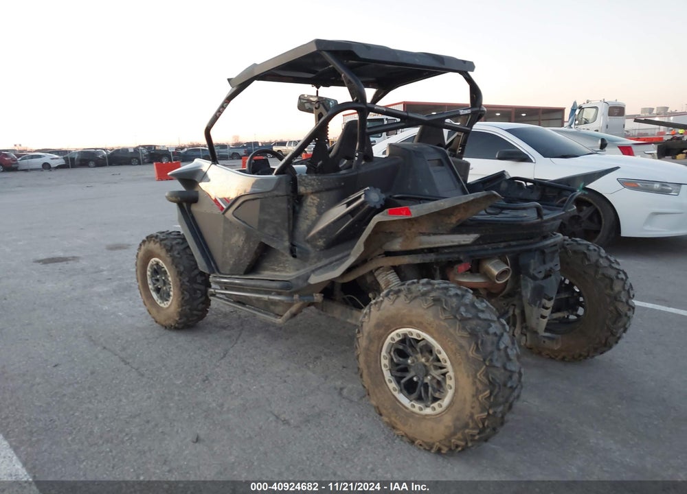2023 CF MOTO ZFORCE 950 HO SPORT VIN: LCELV1ZR1P6001378