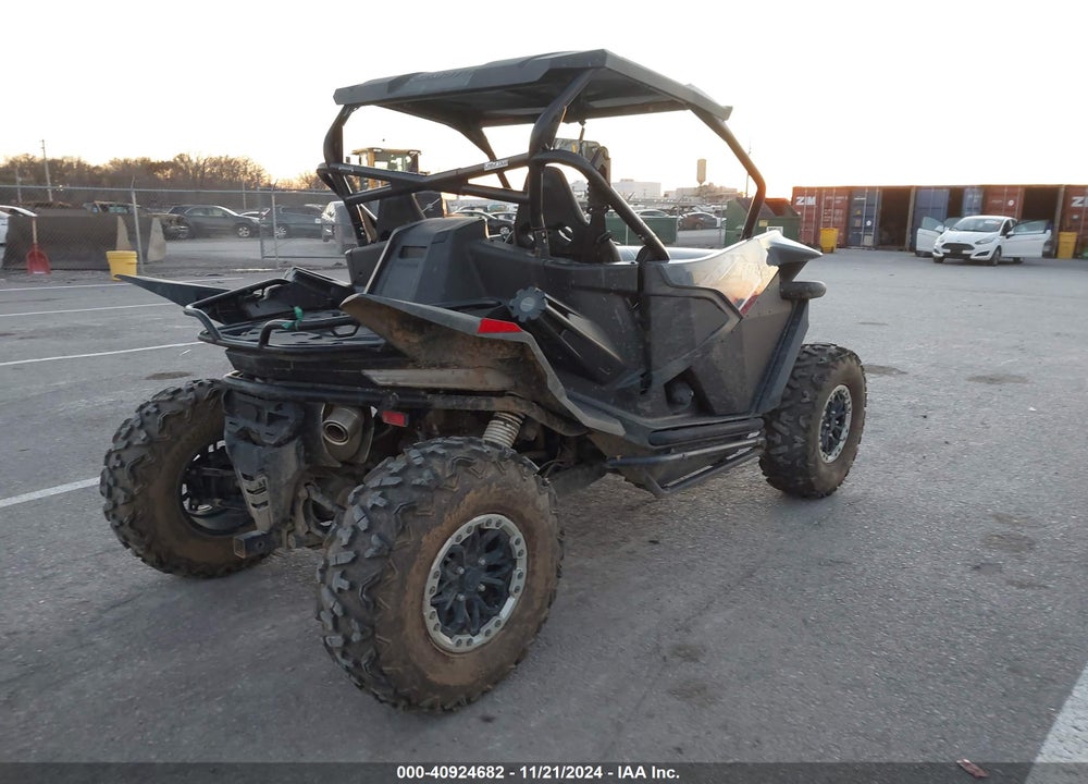 2023 CF MOTO ZFORCE 950 HO SPORT VIN: LCELV1ZR1P6001378