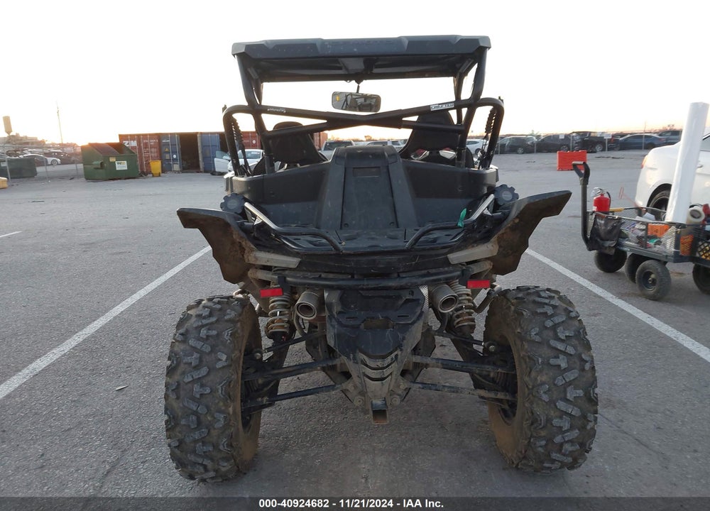 2023 CF MOTO ZFORCE 950 HO SPORT VIN: LCELV1ZR1P6001378