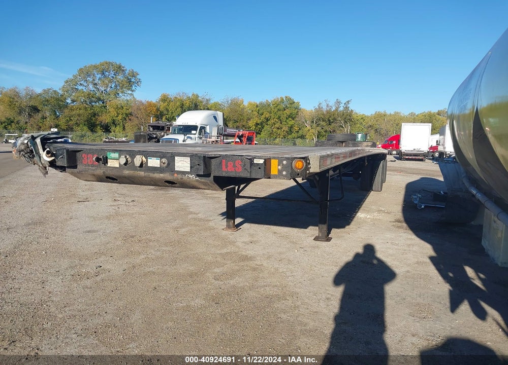 2021 FONTAINE TRAILER CO TRAILER VIN: 13N148206M1545992