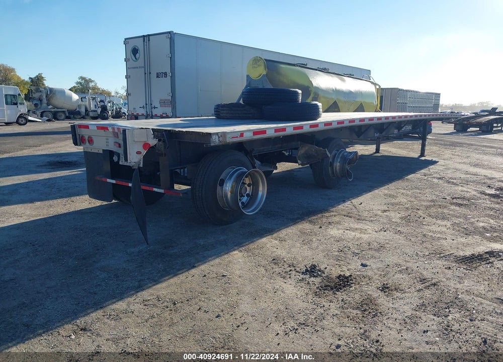 2021 FONTAINE TRAILER CO TRAILER VIN: 13N148206M1545992