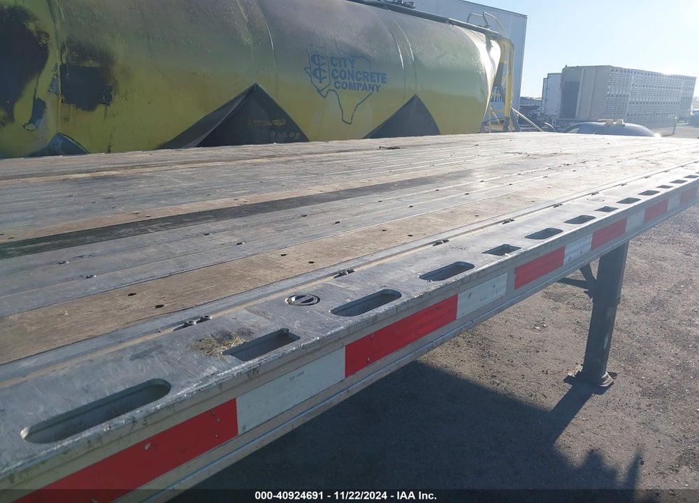 2021 FONTAINE TRAILER CO TRAILER VIN: 13N148206M1545992