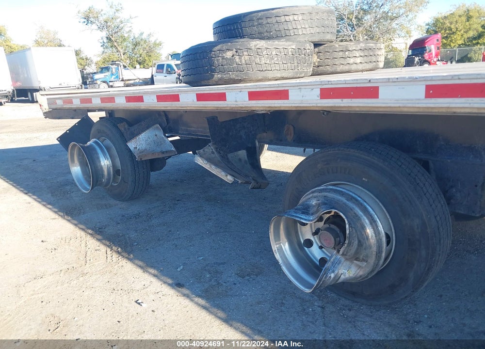 2021 FONTAINE TRAILER CO TRAILER VIN: 13N148206M1545992