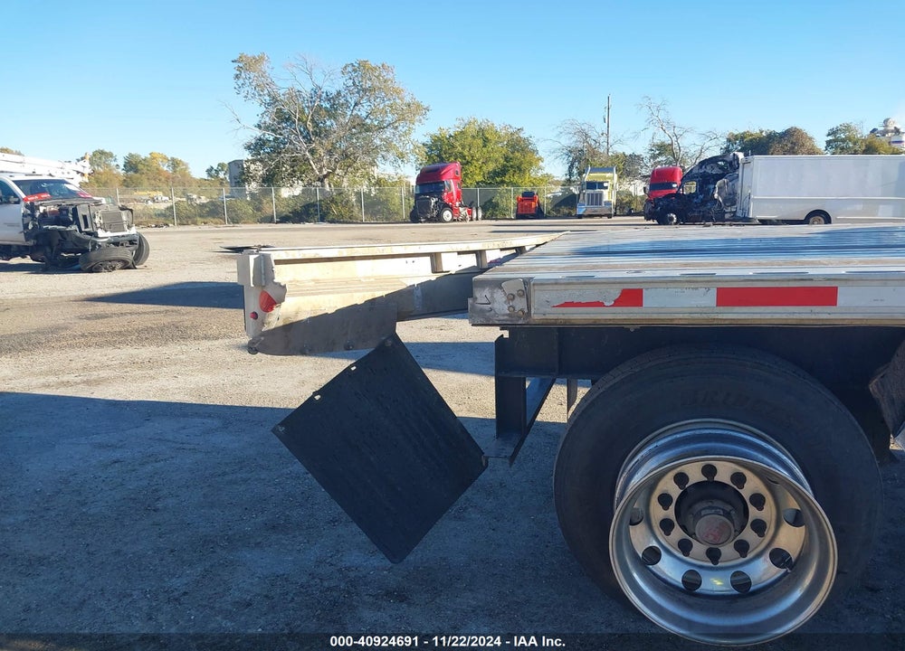 2021 FONTAINE TRAILER CO TRAILER VIN: 13N148206M1545992