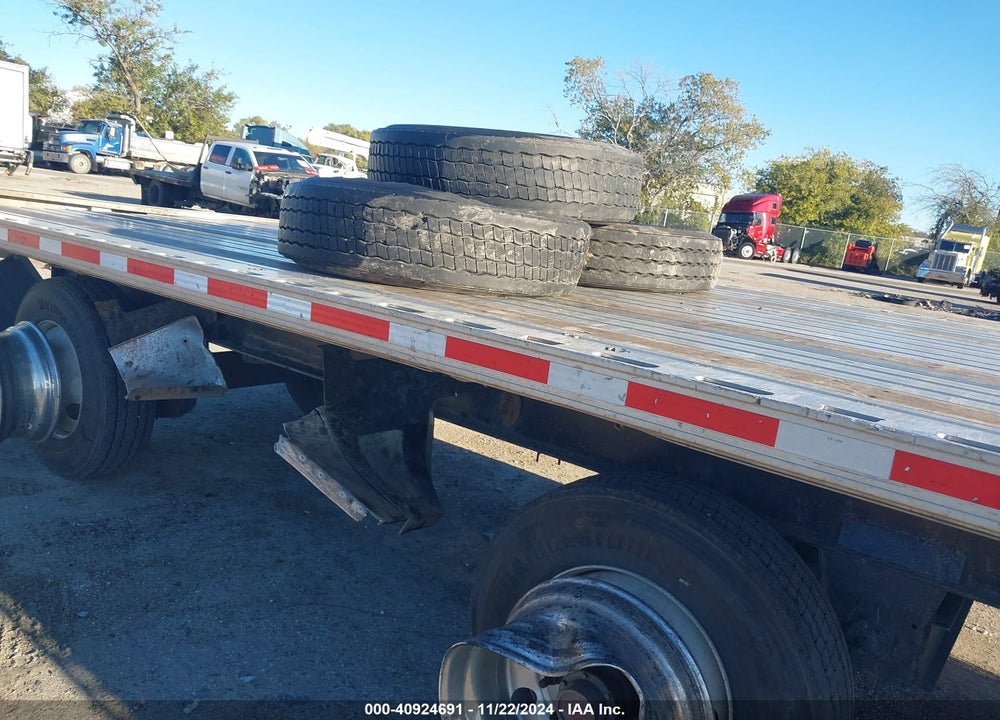 2021 FONTAINE TRAILER CO TRAILER VIN: 13N148206M1545992