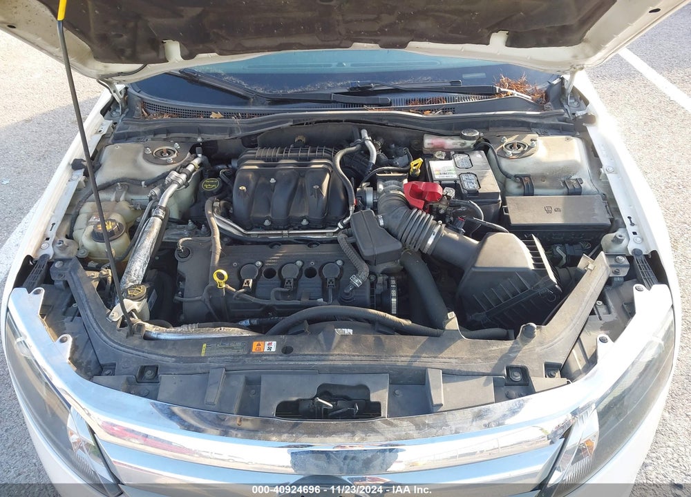 2010 FORD FUSION SEL VIN: 3FAHP0JG6AR239358