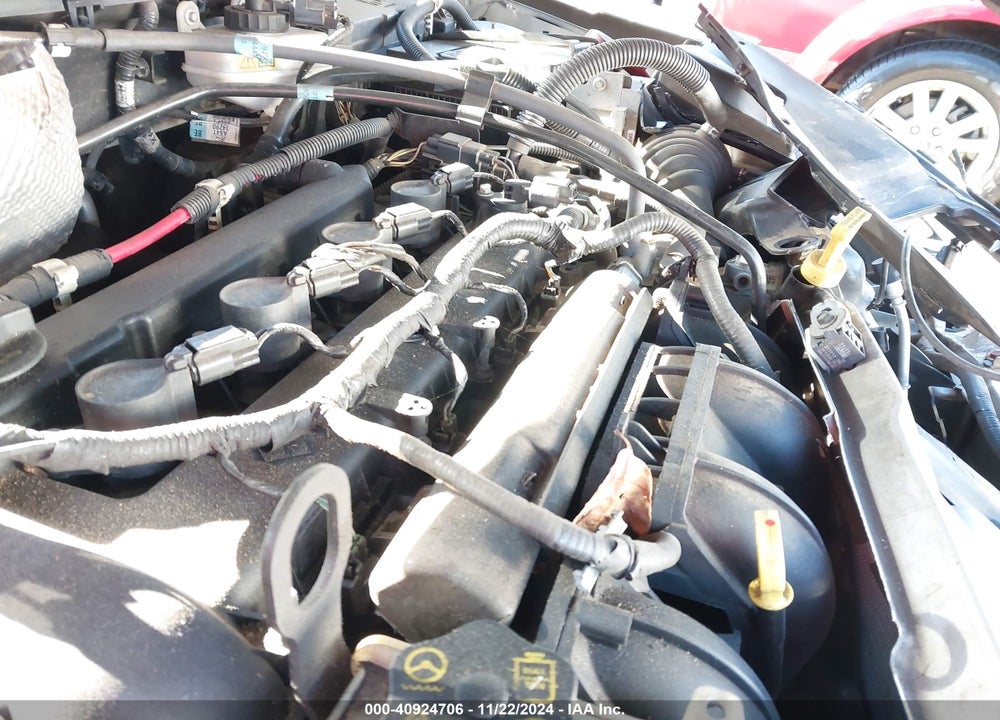 2011 FORD FOCUS SE VIN: 1FAHP3FN2BW193289
