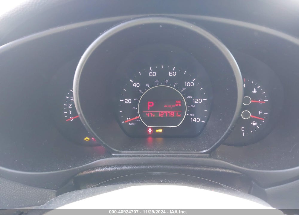2018 KIA SOUL VIN: KNDJN2A21J7575833