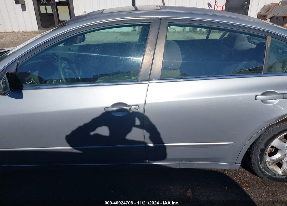 2008 NISSAN ALTIMA 2.5 S VIN: 1N4AL21E28N463604