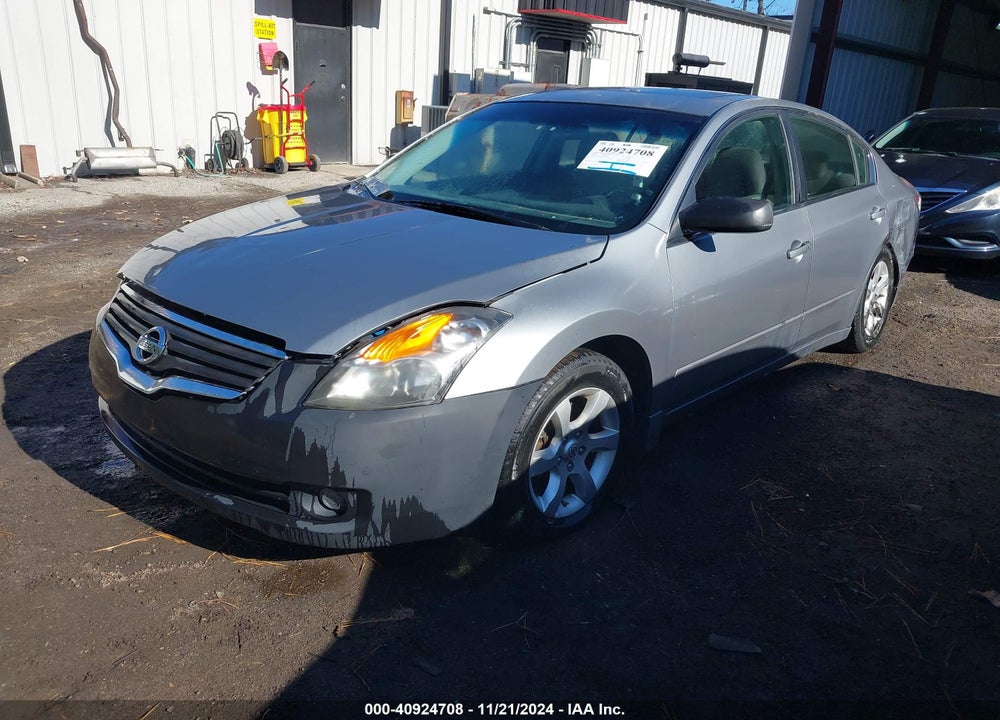 2008 NISSAN ALTIMA 2.5 S VIN: 1N4AL21E28N463604