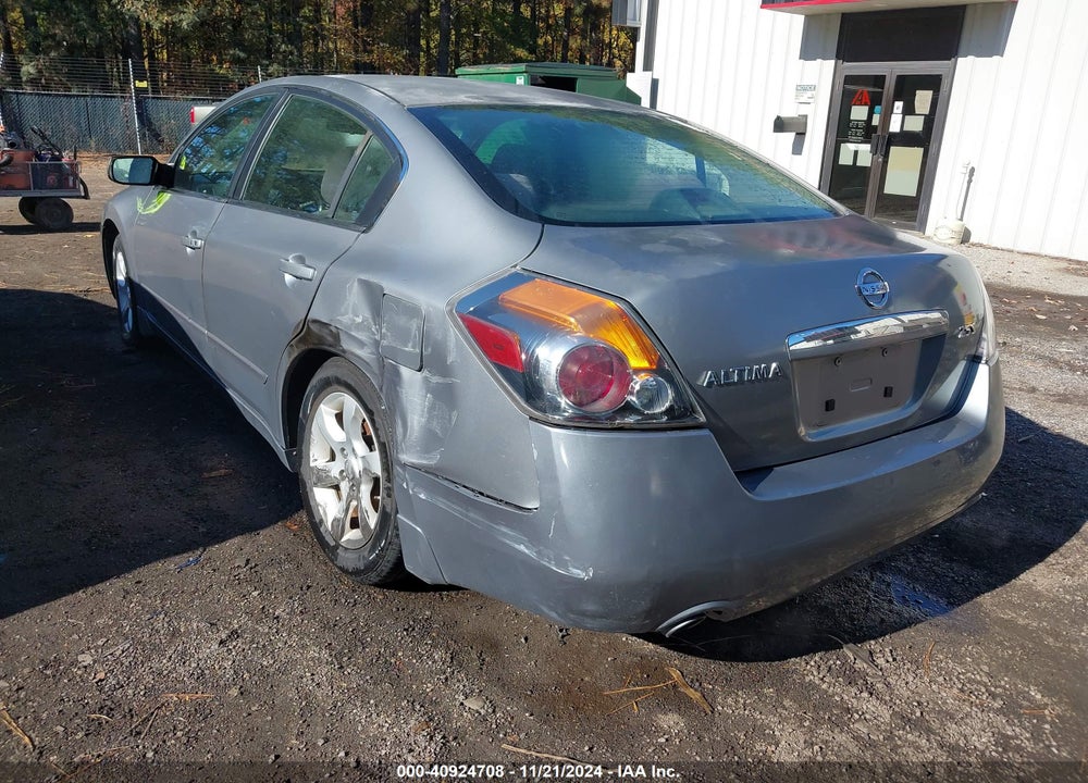 2008 NISSAN ALTIMA 2.5 S VIN: 1N4AL21E28N463604
