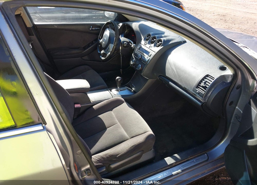 2008 NISSAN ALTIMA 2.5 S VIN: 1N4AL21E28N463604