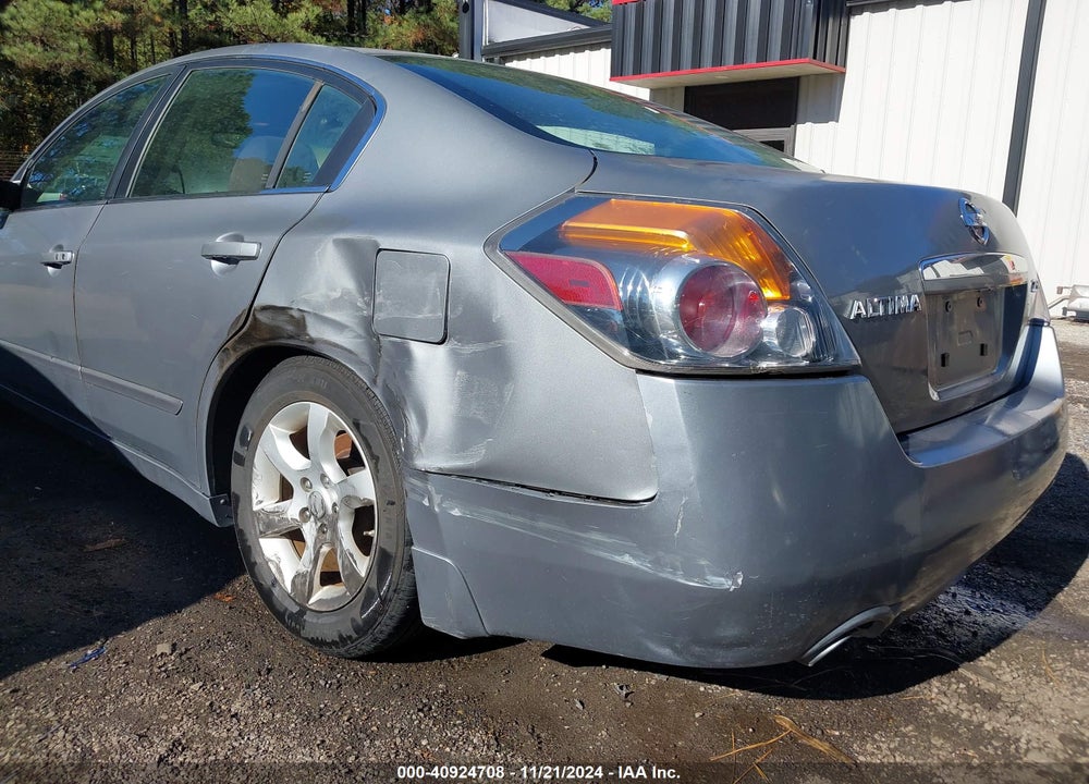 2008 NISSAN ALTIMA 2.5 S VIN: 1N4AL21E28N463604