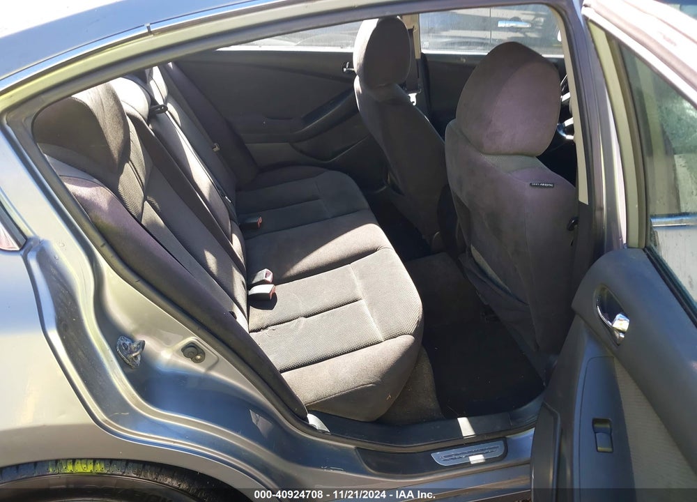 2008 NISSAN ALTIMA 2.5 S VIN: 1N4AL21E28N463604
