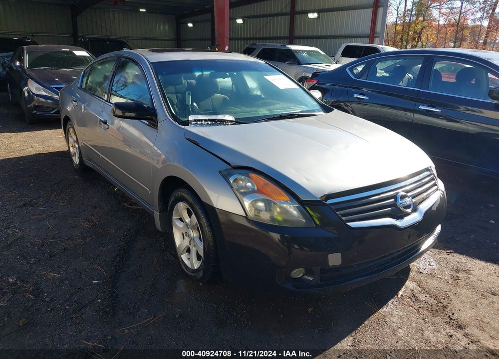2008 NISSAN ALTIMA 2.5 S VIN: 1N4AL21E28N463604