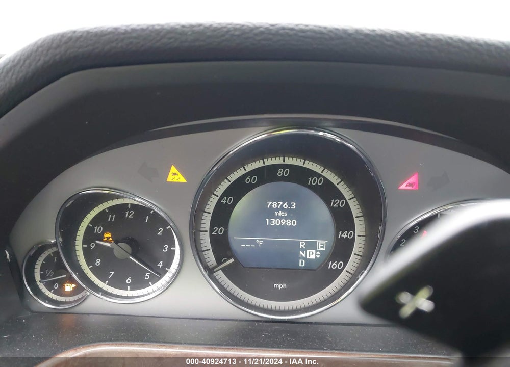 2011 MERCEDES-BENZ E 350 4MATIC VIN: WDDHF8HB4BA443065