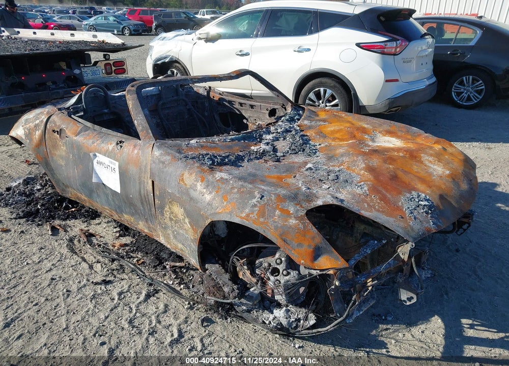 2008 PONTIAC SOLSTICE GXP VIN: 1G2MG35X28Y113633