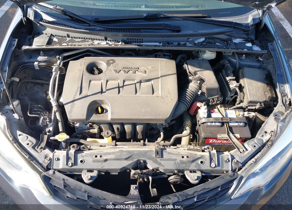 2014 TOYOTA COROLLA S PLUS VIN: 2T1BURHE9EC174048