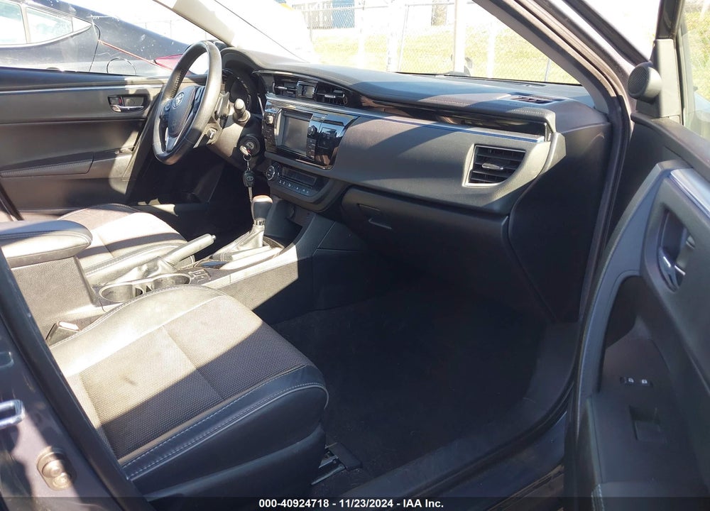 2014 TOYOTA COROLLA S PLUS VIN: 2T1BURHE9EC174048