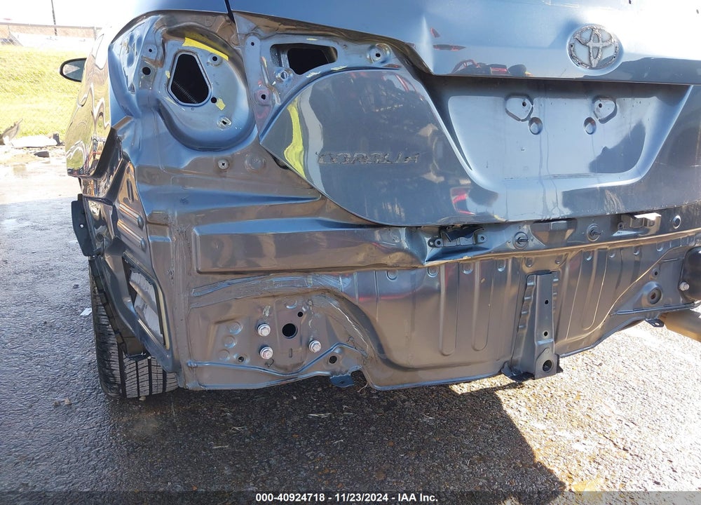 2014 TOYOTA COROLLA S PLUS VIN: 2T1BURHE9EC174048