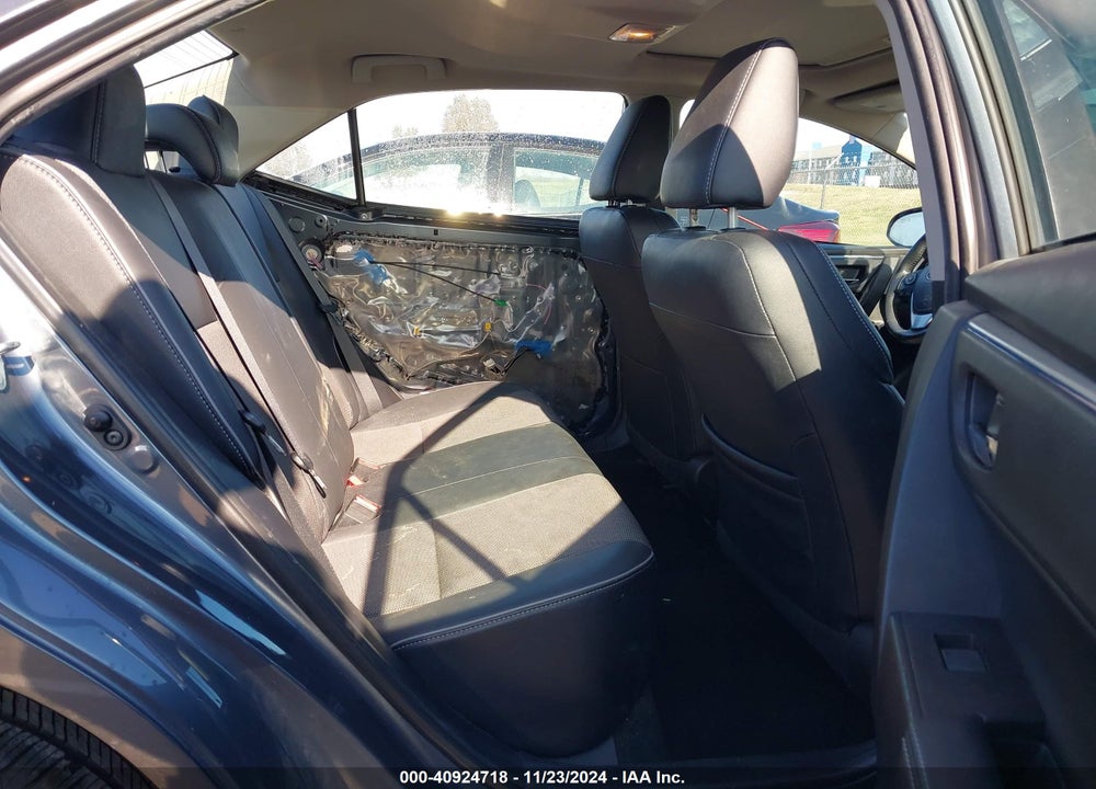 2014 TOYOTA COROLLA S PLUS VIN: 2T1BURHE9EC174048