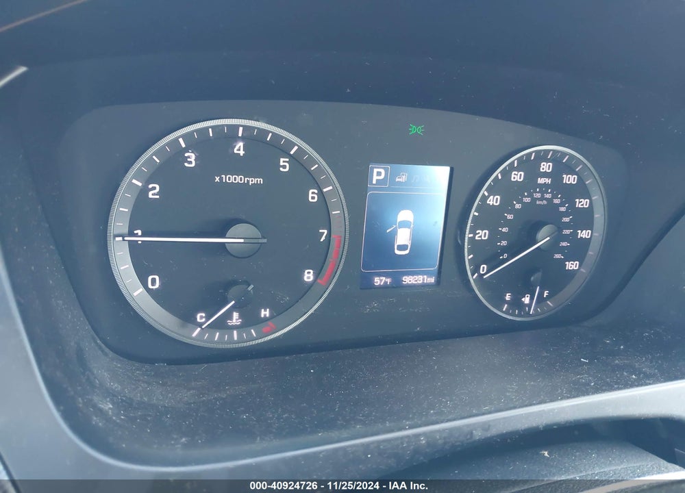 2015 HYUNDAI SONATA SPORT VIN: 5NPE34AF4FH063623