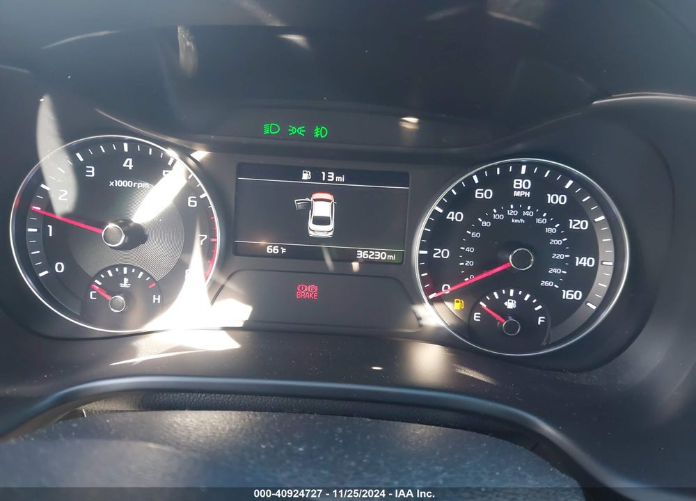 2021 KIA FORTE GT MANUAL VIN: 3KPF44AC0ME329292