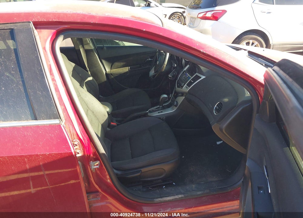 2014 CHEVROLET CRUZE 1LT AUTO VIN: 1G1PC5SB3E7451822