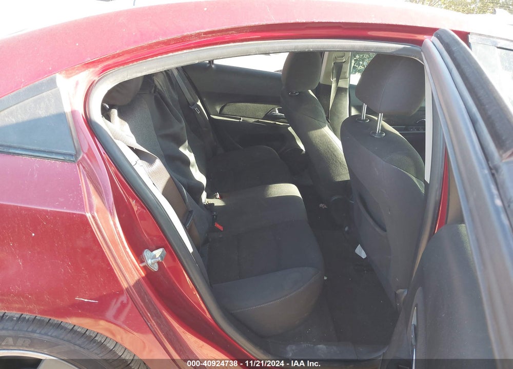 2014 CHEVROLET CRUZE 1LT AUTO VIN: 1G1PC5SB3E7451822