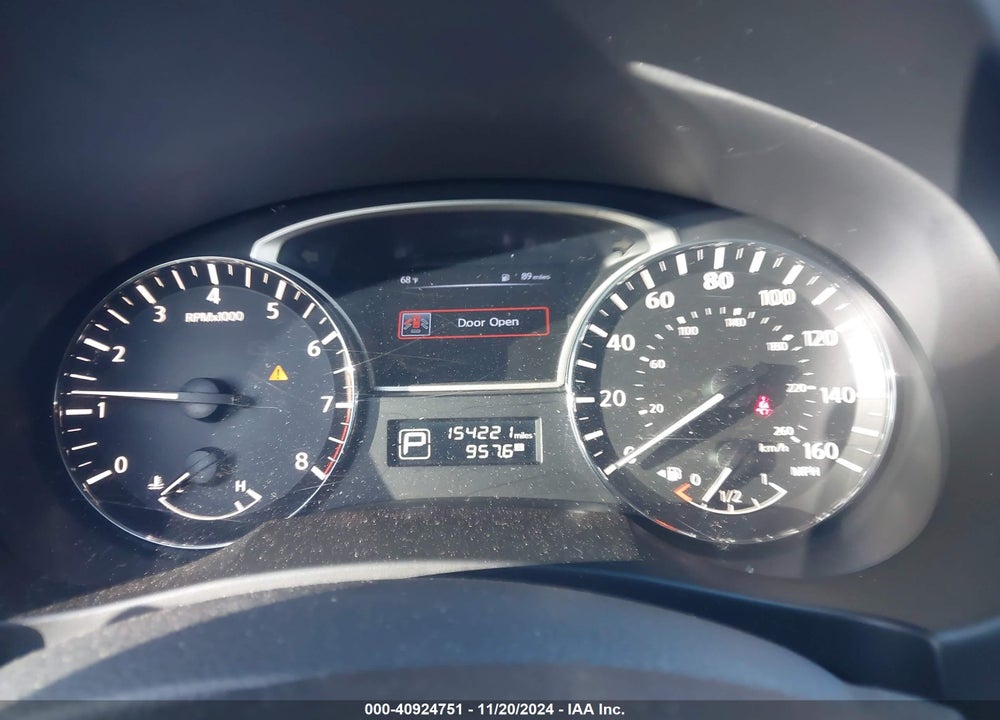 2015 NISSAN ALTIMA VIN: 1N4AL3APXFC244079