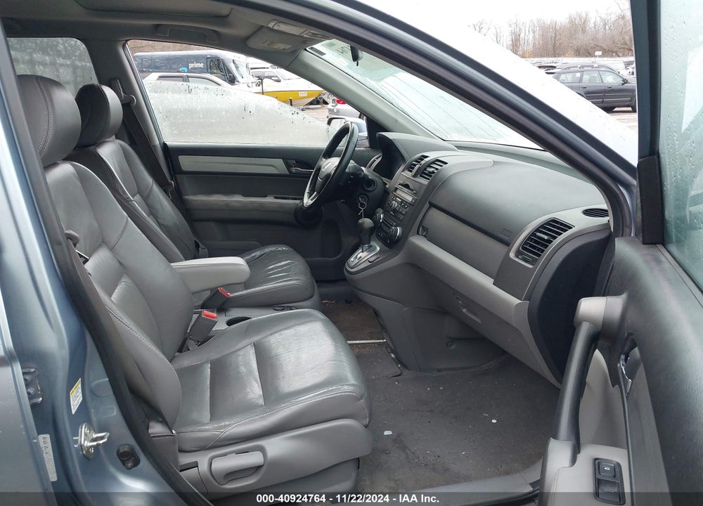 2010 HONDA CR-V EX-L VIN: 5J6RE4H73AL021016