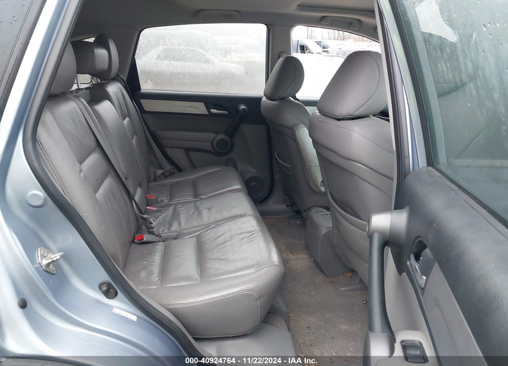 2010 HONDA CR-V EX-L VIN: 5J6RE4H73AL021016