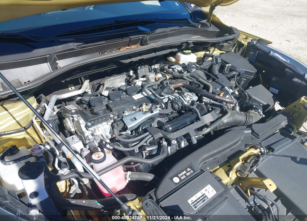 2023 TOYOTA COROLLA CROSS HYBRID XSE VIN: 7MUFBABG9PV007577