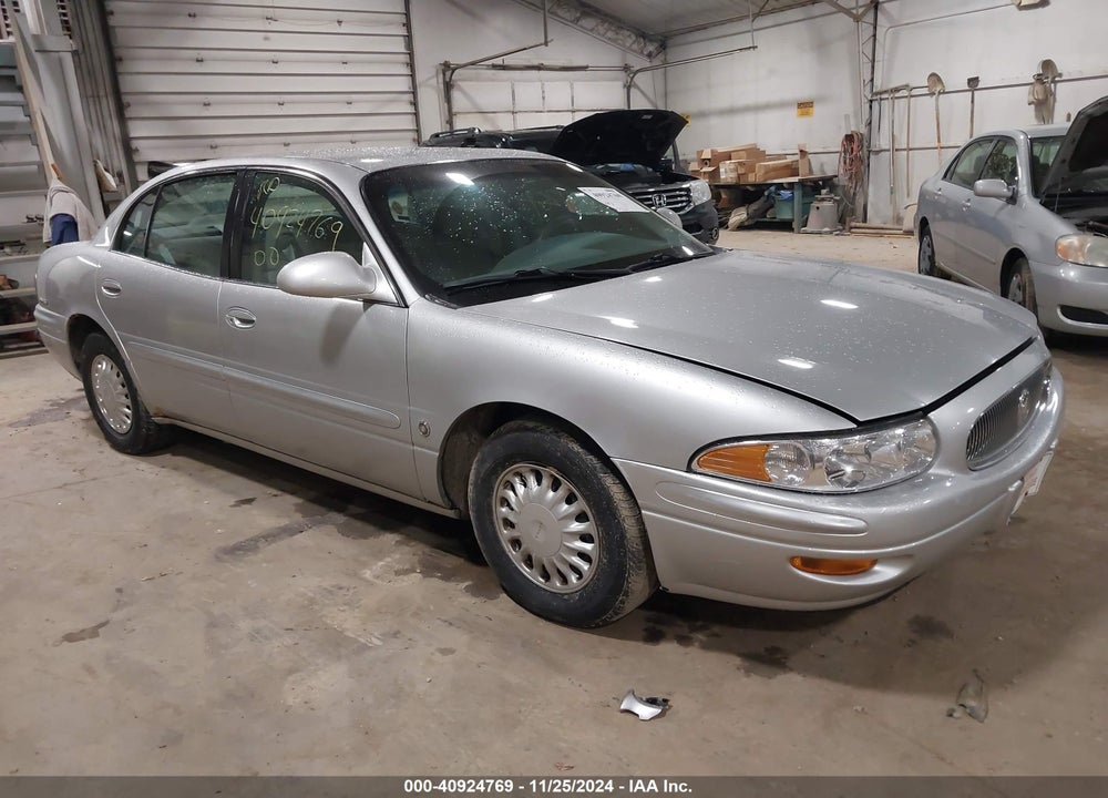 2000 BUICK LESABRE CUSTOM VIN: 1G4HP54K8Y4110463