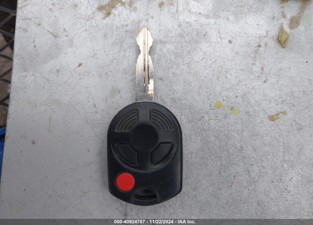 2007 FORD EDGE SE VIN: 2FMDK36C67BB59379