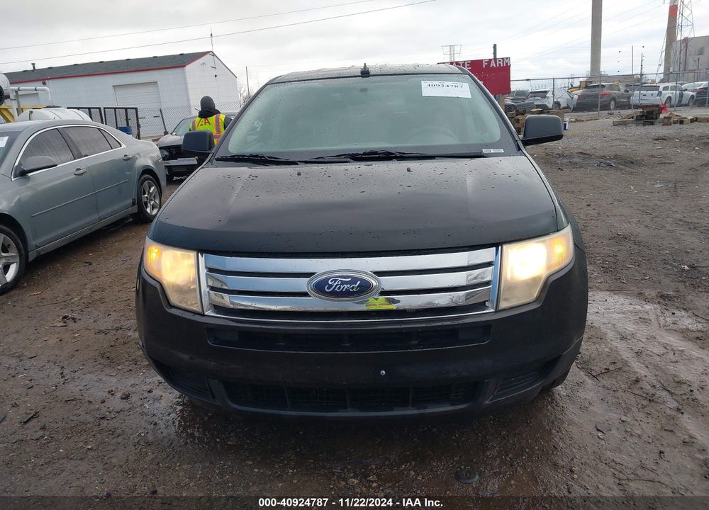 2007 FORD EDGE SE VIN: 2FMDK36C67BB59379